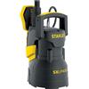 STANLEY Elettropompa SXUP400PCE Per Drenaggio Acque Chiare