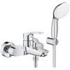 Grohe Gruppo Miscelatore Monocomando Grohe Eurosmart Per Vasca-Doccia Cod. 33302003