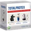 Foridra Kit Salvacaldaia Foridra Modello Total Protex Con IDRAMAG MINI V+DOSAMINI OVL Defangat NEUTRAL MINI+Defangatore Colore Bianco