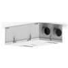 Fantini Cosmi Recuperatore di Calore Fantini Cosmi ASPIRCOMFORT 350 H Orizzontale