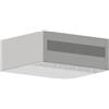 Fantini Cosmi Recuperatore di Calore ASPIRCOMFORT CLASS 620H Comando escluso Orizzontale