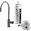 vendor-unknown Think Water Kit Installazione Micro Filtrazione Acqua Serie Profine Silver Portata Acqua 5 Litri al Minuto
