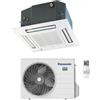 Panasonic Condizionatore Climatizzatore Panasonic A Cassetta A 4 Vie 90x90 PACI NX STANDARD R-32 S-1014PU3E 36000 BTU