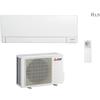 Mitsubishi Electric Condizionatore Climatizzatore Mitsubishi Electric Monosplit R-32 Serie Plus MSZ-AY 9000 Btu MSZ-AY25VGKP Wi-Fi Integrato