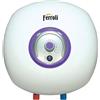 Ferroli Scaldabagno Elettrico Ferroli Modello Bravo 10/2 10 Litri Sottolavello