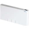 Cordivari Ventilconvettore Fan Coil Cordivari Modello VNT 4000 2,8 Kw Colore Bianco Con Comando incluso e Allaccio a SX Cod. 3584776100002