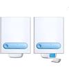 Tecnosystemi Pompa per acqua di condensa acida da sotto caldaia Tecnosystemi SORRISO-SCA