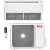 Riello Condizionatore Climatizzatore Riello Monosplit Inverter R-32 a Soffitto/Pavimento 18000 Btu AMS 50 PLUS **PROMO**