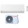 Toshiba Condizionatore Climatizzatore Toshiba Monosplit Inverter Shorai Edge 13000 btu White B13G3KVSG-E Wi-Fi integrato