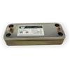 Ariston Scambiatore 12 Piastre Originale Ariston Interasse 166 mm 571646 Compatibile Baxi 711612800