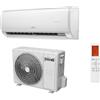 Ferroli Condizionatore Climatizzatore Ferroli Monosplit Inverter Giada S 12000 BTU Wi-Fi Integrato Alexa e Google HOME