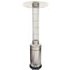Teporus Stufa Aerea Circolare Teporus in Acciaio INOX 10,5 Kw
