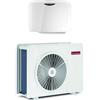 Ariston Pompa di Calore Monoblocco Ariston Monofase R-32 Modello NIMBUS POCKET M NET 35 Cod. 3301870 - Con Comando Incluso e Prima Accensione Gratuita