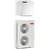 Ariston Pompa di Calore Monoblocco Ariston Monofase R-32 Modello NIMBUS POCKET M NET 120 Cod. 3301874 - Con Comando Incluso e Prima Accensione Gratuita
