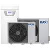 Baxi Pompa di Calore Baxi Aria-Acqua Splittata a Basamento R-32 Modello Alya FS 12MH 12 Kw Integrazione Caldaia Con Bollitore Integrato da 177 litri