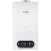 Junkers Bosch Scaldabagno a Gas Junkers Bosch Therm 4004 10 Lt Camera Aperta GPL Low Nox