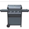 CAMPING GAZ ITALIA BARBECUE A GAS 3SELECT S 10.3+2.3KW CAMPINGAZ