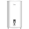 Midea Scaldabagno Elettrico Midea a Doppia Tanica ED6 Installazione Verticale 80/7 74 Lt Wi-Fi Integrato Cod. D80-15ED2