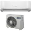 Hitachi Condizionatore Climatizzatore Hitachi Monosplit Inverter AirHome 800 18000 BTU RAK-XJ50RHAE Wi-Fi Integrato