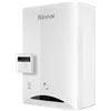 Rinnai Caldaia a Condensazione Rinnai Serie Zen 29 Kw Low Nox GPL Wi-Fi e Neutralizzatore Integrati Completa di Kit Scarico Fumi