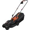 Black+Decker TOSAERBA ELETTRICO B+D BEMW351 1000W 32 CM