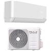 Unical Condizionatore Climatizzatore Unical Monosoplit Inverter Serie FLOWY R-32 9000 BTU FLWY 9H Wi-Fi Optional