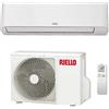 Riello Condizionatore Climatizzatore Riello Monosplit Inverter R-32 Modello Elixa 9000 BTU REW 25 Wi-Fi Integrato Codice 20207139