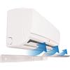 Vecamco Deflettore per Split Vecamco Misure 900x280x50 mm Cod. 9898-110