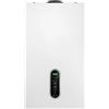 Riello Caldaia a Condensazione Riello Family HM 35 KIS Cod. 20206149 Metano Completa di Kit Scarico Fumi