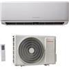 Immergas Condizionatore Climatizzatore Immergas Monosplit Inverter R-32 Serie Thor 9000 BTU Wi-Fi Optional