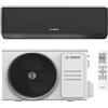Junkers Bosch Condizionatore Climatizzatore Junkers Bosch Monosplit Inverter R-32 Serie Climate 7000i Black 7000 BTU CL7000iU W 20 EB Wi-Fi Integrato