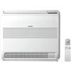 Toshiba Condizionatore Climatizzatore Toshiba Monosplit Inverter Console Pavimento R-32 13000 Btu RAS-B13J2FVG-E Wi-Fi Optional