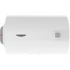 Ariston Scaldabagno Elettrico Ad Accumulo Ariston PRO1 R 80 H/3 Orizzontale Attacco A DX 80 Litri 3201920 80/2