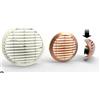 Ideal Clima Griglia Esterna Flessibile Ideal Clima VTGF04 Color Rame