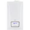 Baxi Caldaia a Condensazione Baxi Modello Luna Century 26 Kw Metano/GPL Completa di Kit Scarico Fumi Sdoppiato di Serie Cod. A7870637