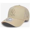 New Era Female League Essential Trucker New York Ltc Panna Donna