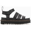 Dr Martens Dr. Martens Blaire Athena Black Sandalo Donna