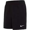 Nike 4" Volley Short Costume Black Junior Bimbo