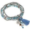 Vestopazzo Bracciale Elastico Tassel