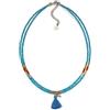 Vestopazzo Collana Tassel