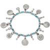 Vestopazzo Bracciale Elastico Monete
