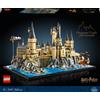 LEGO HARRY POTTER TM 76419 CASTELLO E PARCO DI HOGWARTS ETA 18