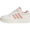 adidas Hoops 3.0 Bold Scarpe 3, Donna, Ftwr Oro Bianco con Ftwr Bianco, 36 EU