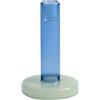 klevering & klevering - Portacandela Bole - Blu - Vetro borosilicato - Designer Lex Pott
