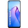 OPPO Smartphone Reno8 5G DS- Cellulare Libero, 8GB+256GB, Fotocamera 50+8+2+32MP, Ricarica 80W, Nero