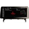 GONFEN 12,3 pollici 8-Core 8G+128G Android 13 Autoradio per BMW X3 F25 X4 F26 CIC 2011-2013 con Schermo tattile Bluetooth 5.0 Carplay Senza fili Android Auto iDrive GPS WiFi 4G DAB+ USB DSP