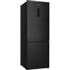 Hisense RB645N4BFE frigorifero con congelatore Libera installazione 495 L E Nero
