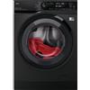 AEG LWR7BLACK lavasciuga Libera installazione Caricamento frontale Nero D