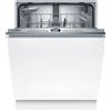 Bosch Serie 4 SMV4HAX19E lavastoviglie A scomparsa totale 13 coperti D