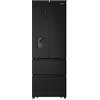 Hisense RF632N4WFE1 frigorifero side-by-side Libera installazione 485 L E Nero